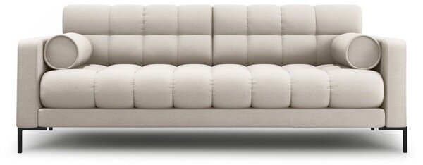 Béžová rozkladacia/s úložným priestorom pohovka 222 cm Bali – Cosmopolitan Design