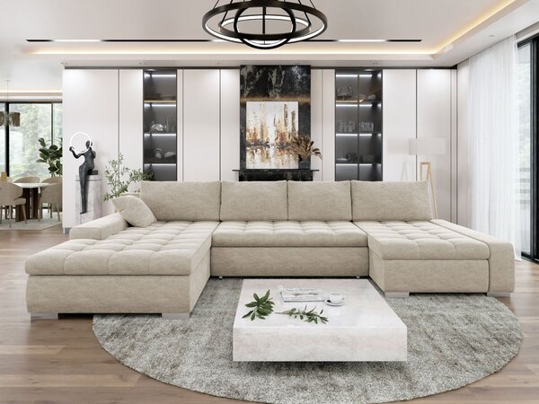 Mirjan24 Sedacia súprava do U Caro, Dostupné poťahy: Nazar 225.02 5903211470622