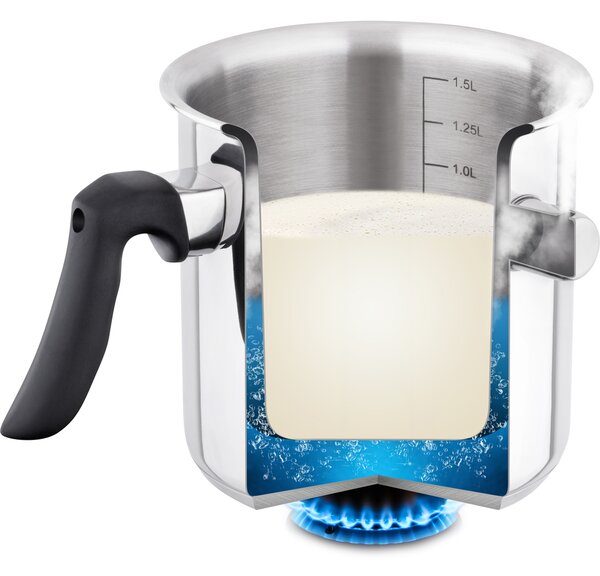 LT1068 Mliekovar 1 5L LAIT LAMART