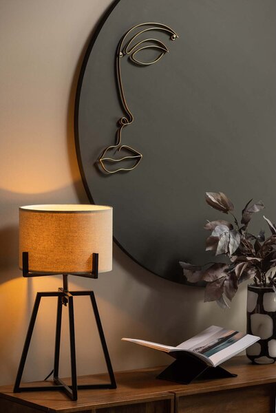 MUZZA Stolná lampa Kina