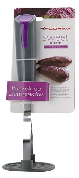 Florina drvič na zemiaky Sweet Home - fialové