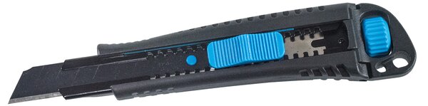 XTline Nôž ulamovací 18mm 49G-L1 BLACK