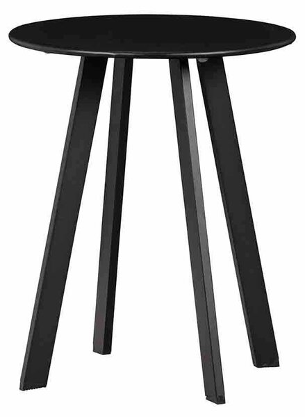 Odkladací stolík Fer – 49 × 40 × 40 cm WOOOD
