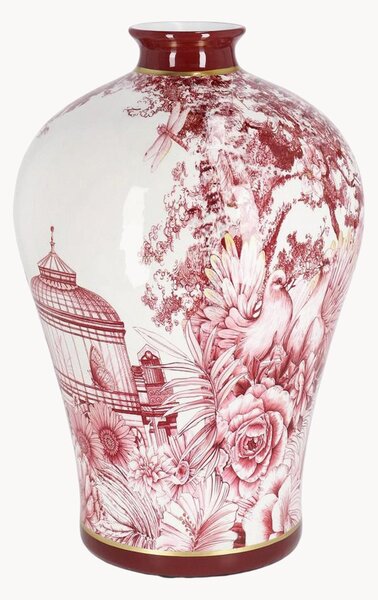 Váza Zhen, V 32 cm