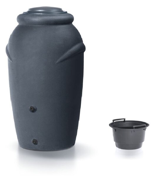 Waterform Sud na dažďovú vodu AQUACAN BABY antracit 210l