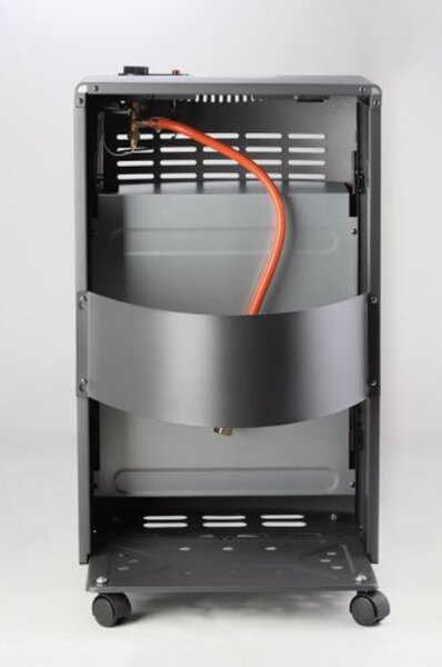 MEVA Plynové kachle RELAX 4,2KW s regulačným ventilom