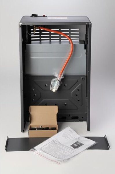 MEVA Plynové kachle RELAX 4,2KW s regulačným ventilom