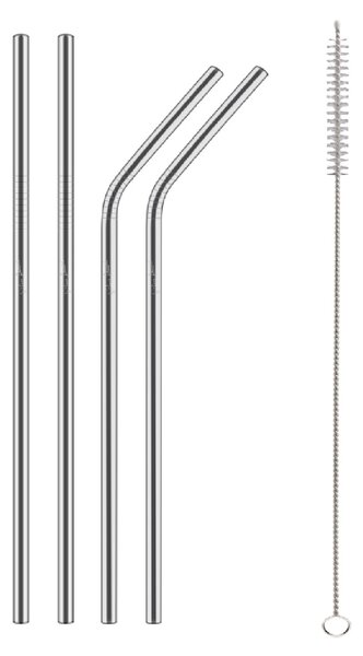 LT7052 BRČKA NEREZ SET 5KS STRAW LAMART