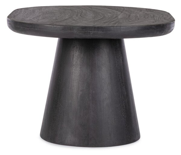 FUJI OVAL konferenčný stolík 80x56cm