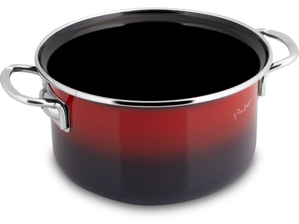 LT1181 KASTR L SMALT 18CM EMAIL LAMART