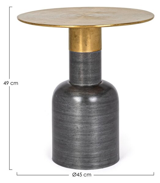 ALOPA konferenčný stolík D41cm