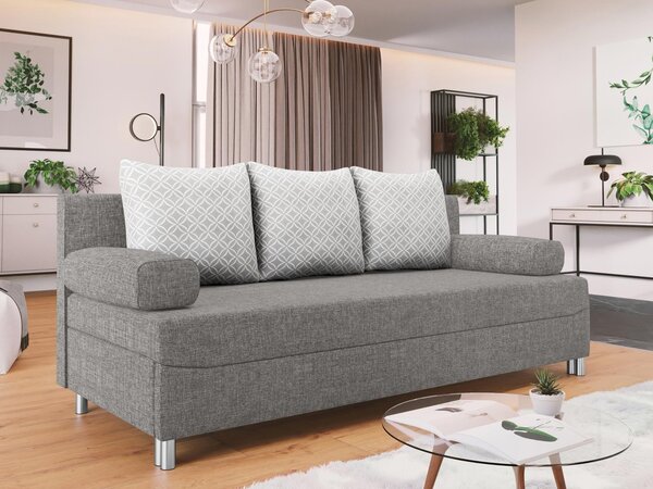 Mirjan24 Pohovka Don, Dostupné poťahy: Lux 05 + Evo 32 5903211184833
