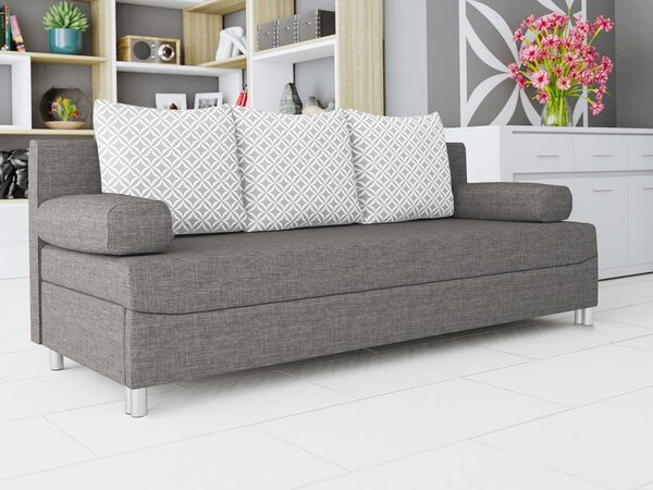 Mirjan24 Pohovka Don, Dostupné poťahy: Lux 05 + Evo 32 5903211184833