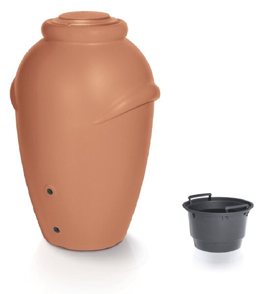 Waterform Sud na dažďovú vodu AQUACAN tehla 360l