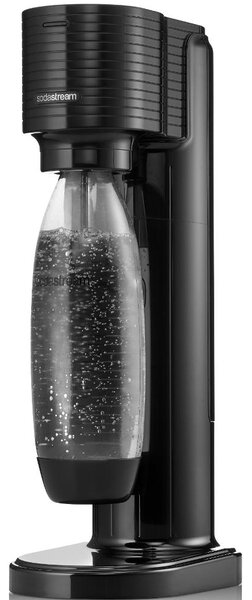 SODASTREAM GAIA Black výrobník S DASTREAM