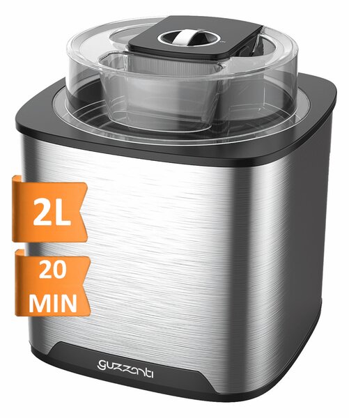 Zmrzlinovač Guzzanti GZ 159