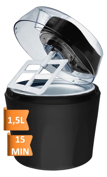 Zmrzlinovač Guzzanti GZ 157