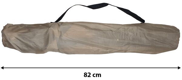 Cappa Kreslo rybárske N AH béžová
