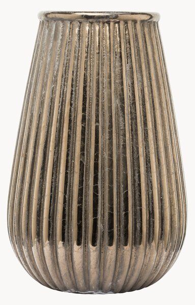 Kameninová váza Goldie, V 37 cm