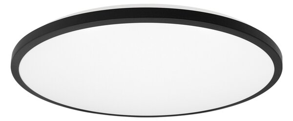 TOP LIGHT Stropné svietidlo Onyx KM CCT, biela-čierna