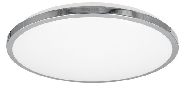 TOP LIGHT Stropné svietidlo Silver KS CCT, biela-chróm