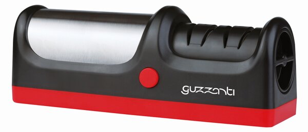 Elektrická brúska na nože Guzzanti GZ 009 čierna