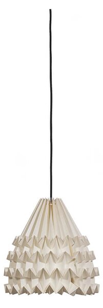 MUZZA Stropná lampa bibbo biela