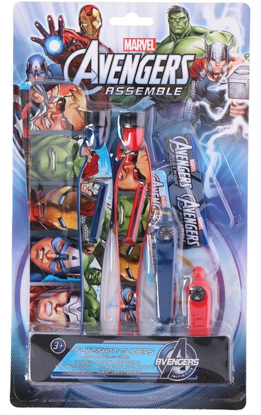Prak Avengers 2ks