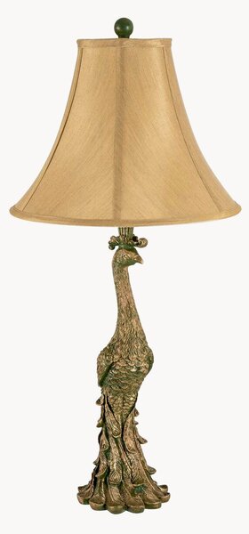 Stolová lampa Peacock