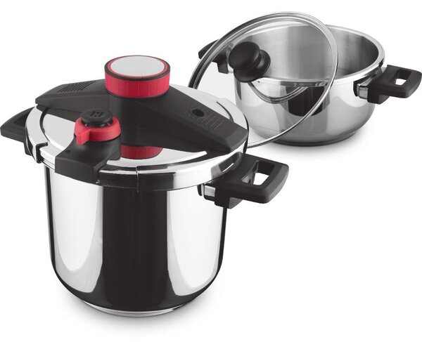LT1230 TLAK VÉ HRNCE 4+7L STEAM LAMART