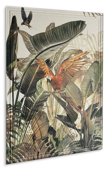 Akustický panel 90x120 cm Parrot – Styler