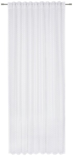 HOTOVÝ ZÁVES, polopriehľadné, 140/245 cm Esposa - Záclony & závesy