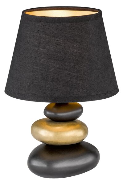 STOLNÁ LAMPA, E14, 17/24 cm - Interiérové svietidlá