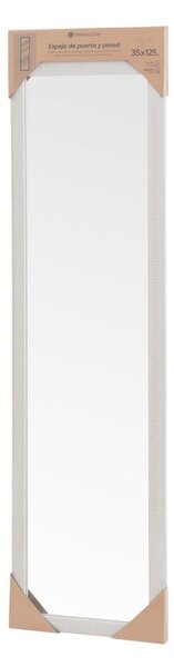 Nástenné/na dvere zrkadlo 35x125 cm Dea – Casa Selección
