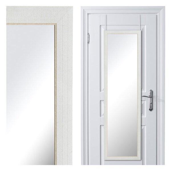 Nástenné/na dvere zrkadlo 35x125 cm Dea – Casa Selección