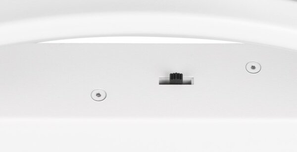 TRIO 649110131 DARVIN stropné svietidlo SMD LED 34W/4500lm 2300+3000+4000K biela matná, switchdimmer
