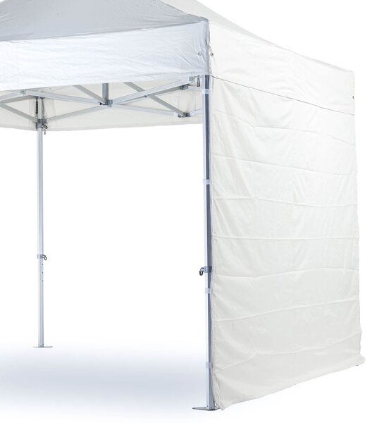 TENTino BOČNÁ PLACHTA 450 gsm-2 m Farba opláštenia: 5A - ŠEDÁ