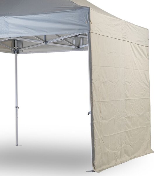 TENTino BOČNÁ PLACHTA 450 gsm-2 m Farba opláštenia: 5A - ŠEDÁ