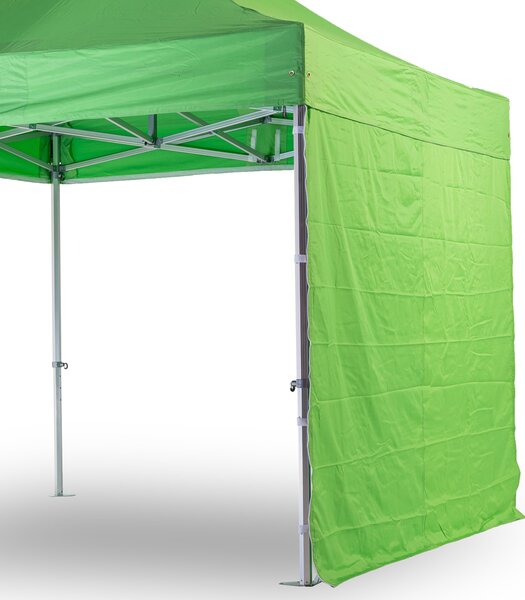 TENTino BOČNÁ PLACHTA 450 gsm-2 m Farba opláštenia: 5A - ŠEDÁ