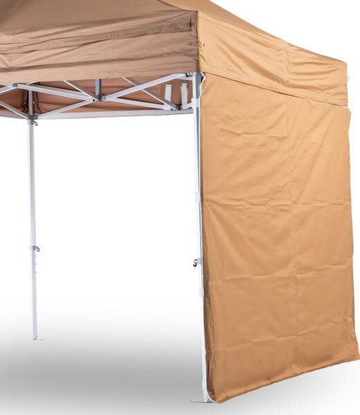 TENTino BOČNÁ PLACHTA 450 gsm-2 m Farba opláštenia: 5A - ŠEDÁ