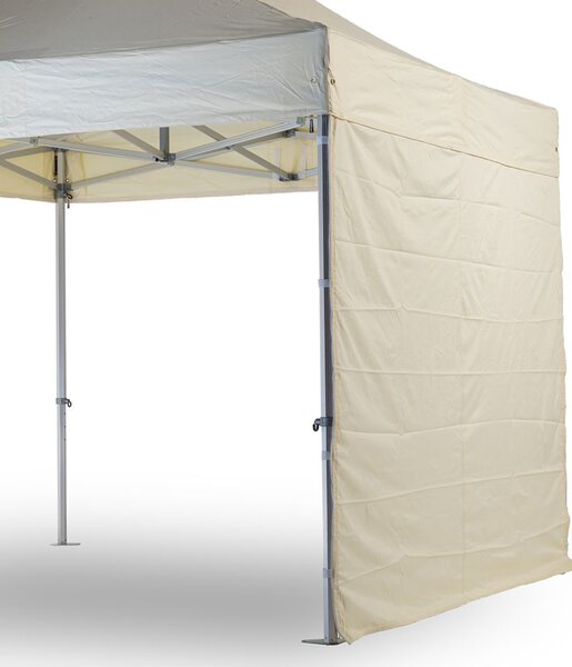 TENTino BOČNÁ PLACHTA 450 gsm-2 m Farba opláštenia: 5A - ŠEDÁ