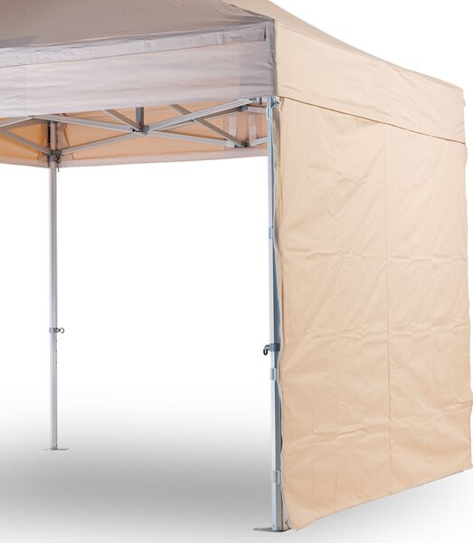 TENTino BOČNÁ PLACHTA 450 gsm-2 m Farba opláštenia: 5A - ŠEDÁ