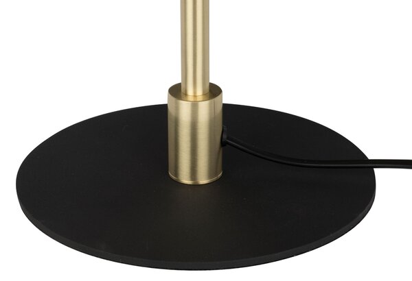 STOLNÁ LAMPA, E14, 38/50 cm Novel - Interiérové svietidlá