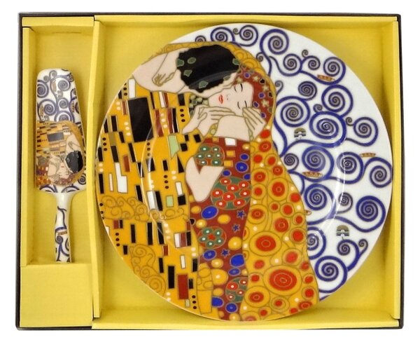 Tanier s lopatkou Gustav Klimt o 27cm