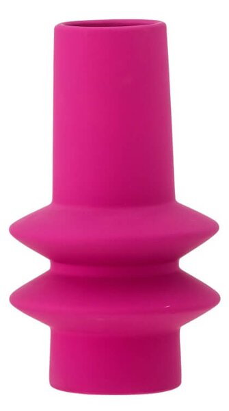 MUZZA Váza Orla 22 cm ružová