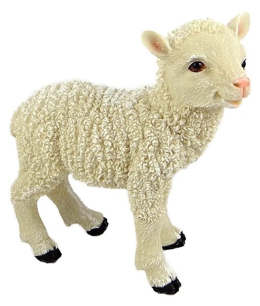 Jahniatko soška - polyresin 19,5cm