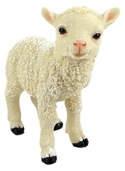 Jahniatko soška - polyresin 19,5cm
