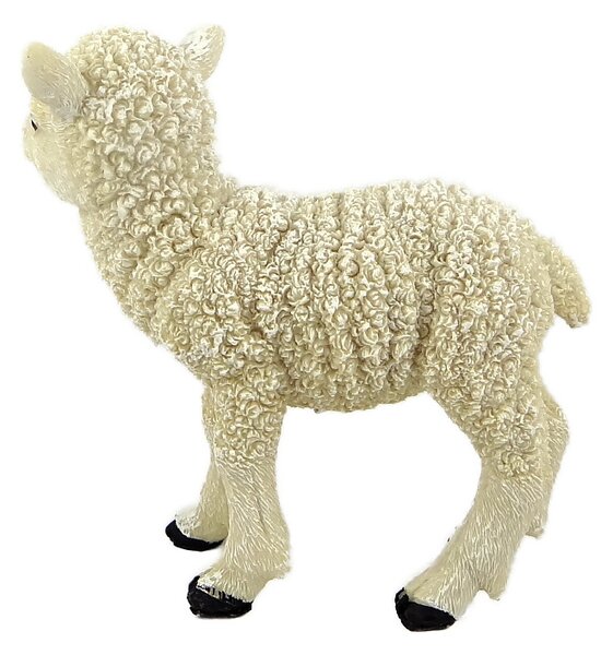 Jahniatko soška - polyresin 19,5cm