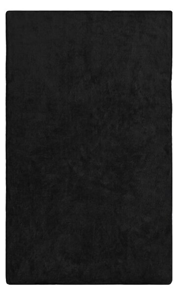 XPOSE® Rýchloschnúci uterák - čierny 50x90 cm