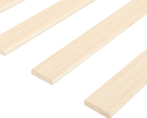 Posteľ sivobéžová buklé čalúnenie čierne kovové nohy 120 x 200 cm lamelový rošt s čelom klasický minimalistický štýl spálňa